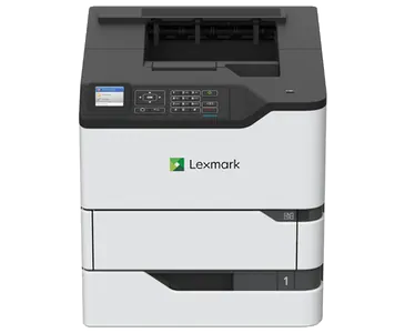 Замена памперса на принтере Lexmark MS821DN в Красноярске